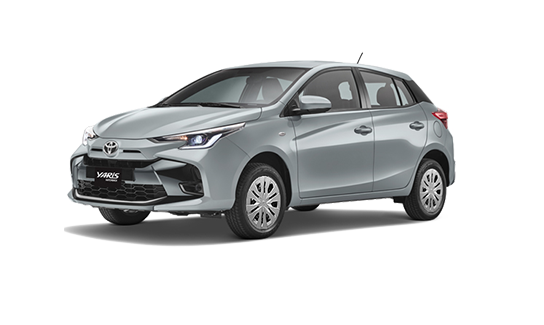 Yaris Hatckback 2025